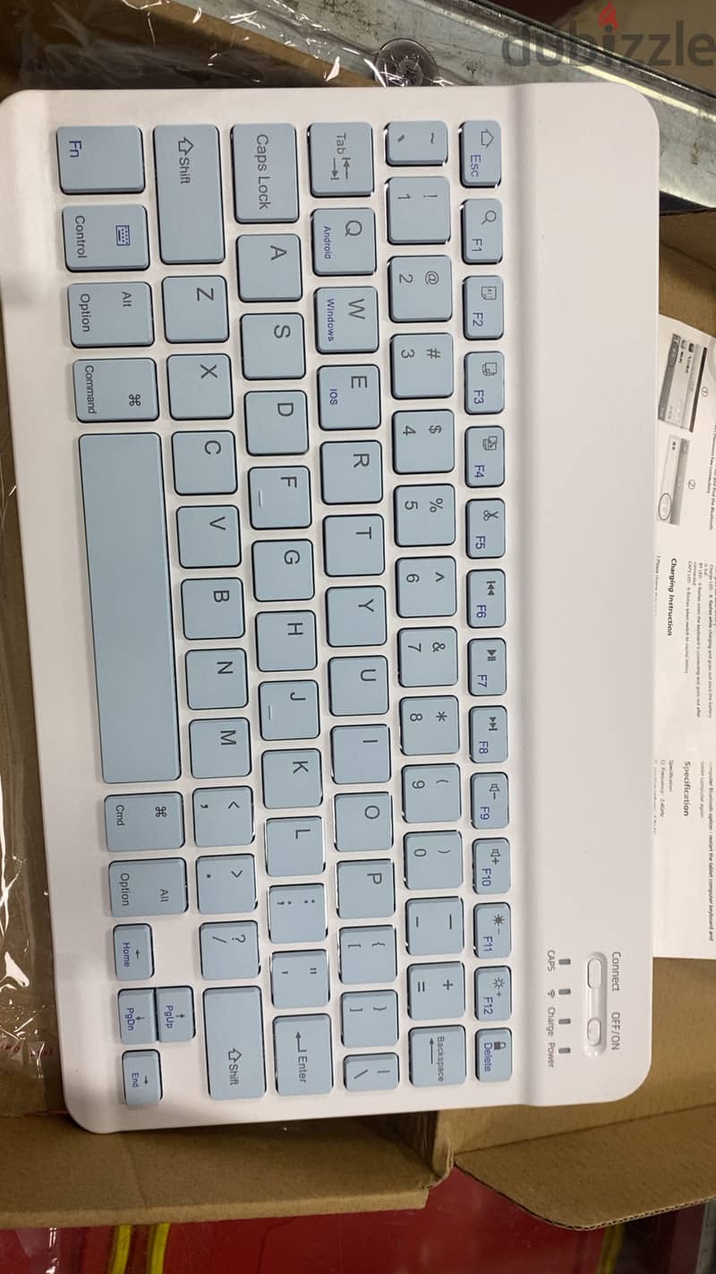 Keyboard + mouse Bluetooth 1