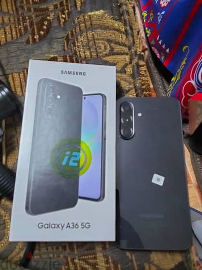 سامسونج ايه 36