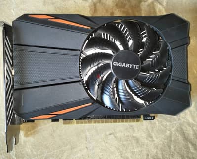 كارت شاشة Gtx 1050 Ti