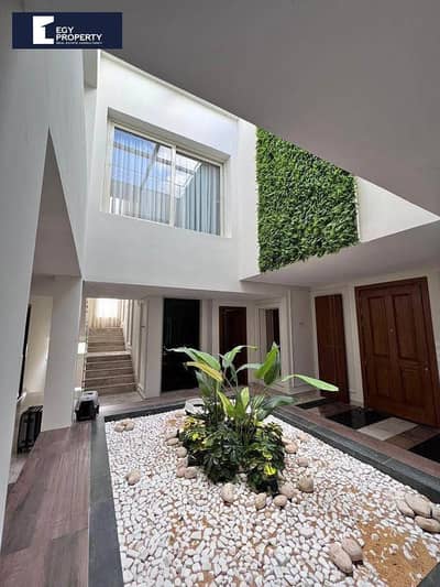 Under Market Price Luxury Villa Ready to Move for Sale in Cairo Festival City Compound, New Cairo