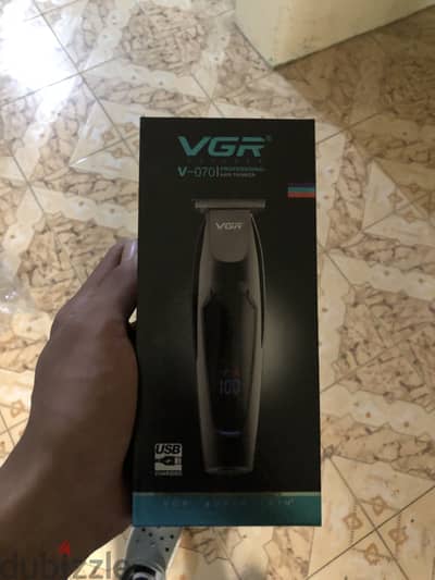 مكنه زيرو vgr
