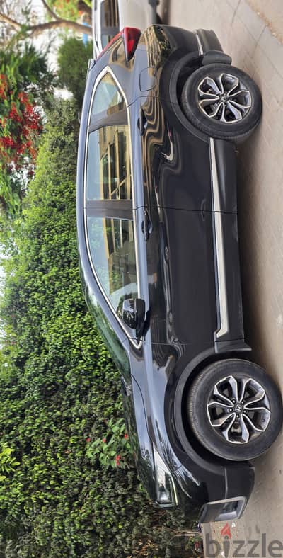 Honda crv ex HI LINE