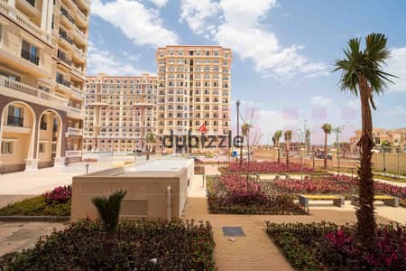 Apartment for rent, 177 sq m, Sawary Compound - Egyptian Saudi (Villa View)