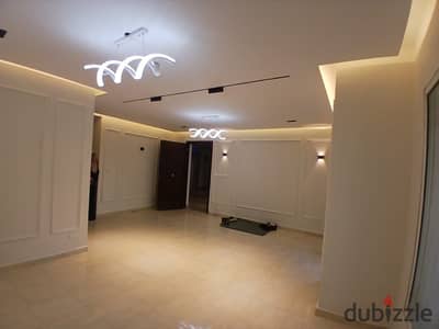 Cash Apartment for Sale in Madinaty – B6  Developed by Talaat Moustafa Group  Prime location directly facing the main road and South Park.
