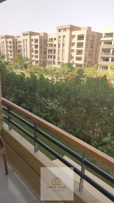 شقة للإيجار في كمبوند ذا سكوير القاهرة الجديدة