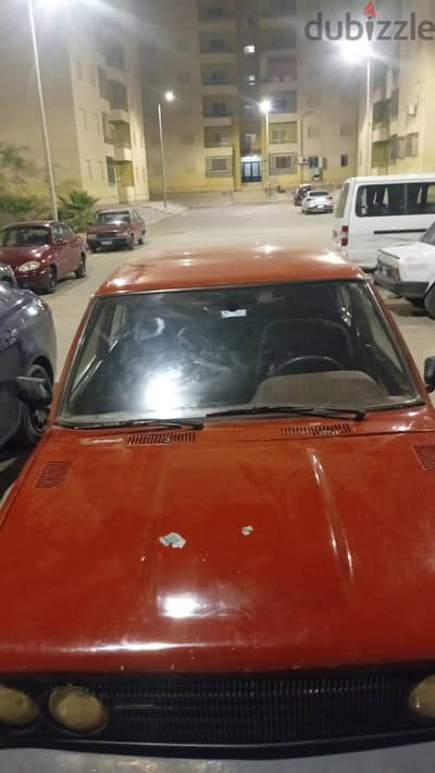 فيات 131 1980