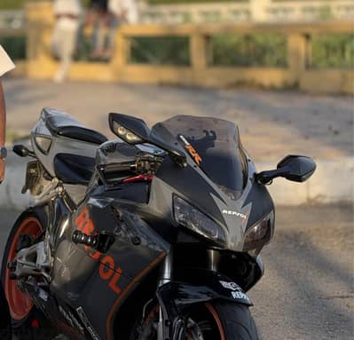 Honda 1000 RR 2004