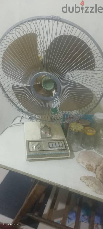 مروحه مكتب ناشيونال