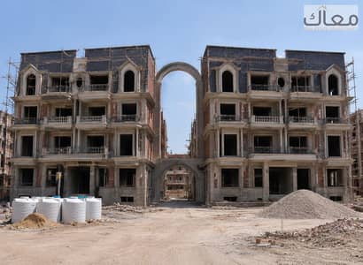 Own a villa-sized home in Beit Al Watan from EGP 14K/m²