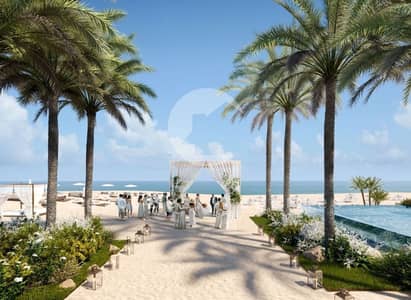Own a Prime Chalet for sale with a stunning location in Modon - Ras Al Hekma
