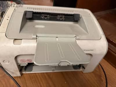 HP LaserJet P1005