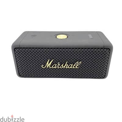 Portable Speaker: Marshall Emberton
