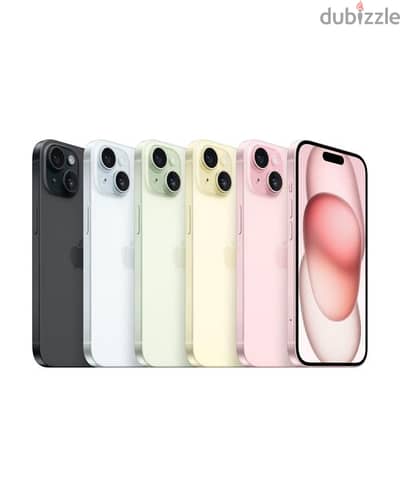 Apple - iPhone 15