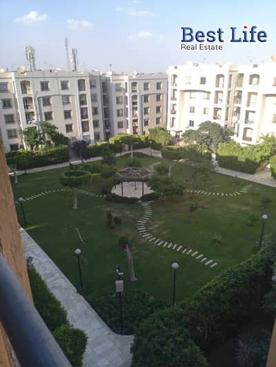 Apartment For Rent In Al Rehab 1 Near Old Market | 160 SQM | Garden View | Close To Gate 5