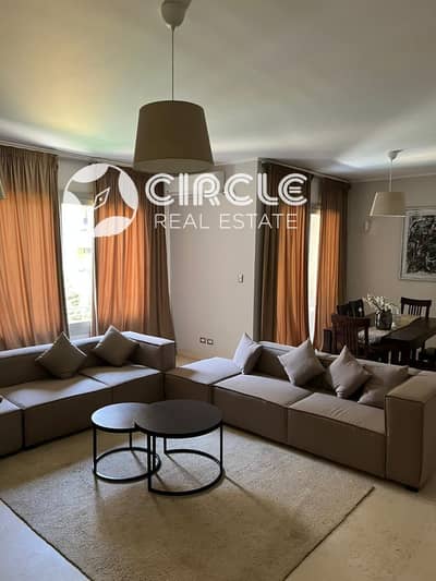 شقة ١٤٧م بموقع مميز للإيجار في كمبوند فيلدج جيت التجمع الخامس Village Gate Fifth Settlement القاهرة الجديدة New Cairo بالقرب من الAUC