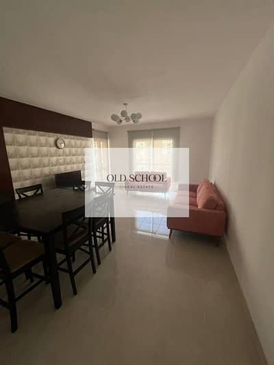 شقة للايجار مفروشة بالكامل 100 متر في مدينة الرحاب Al Rehab City