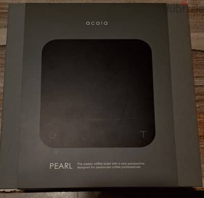 Acaia Pearl Coffee Scale – Professional Barista Scale For Sale