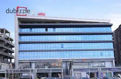Office for rent 79 sqm, in the heart of the Fifth Settlement on the Northern 90th near Waterway - a great location ready for work