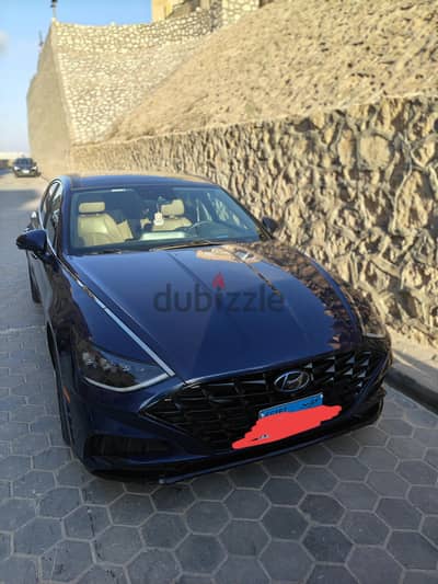 Hyundai Sonata 2021