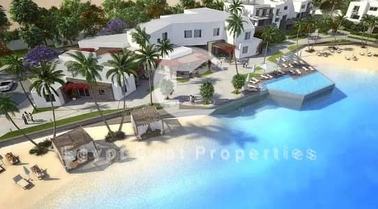 SEA VIEW Chalet with only 5% Down payment Old Price and Limited offer