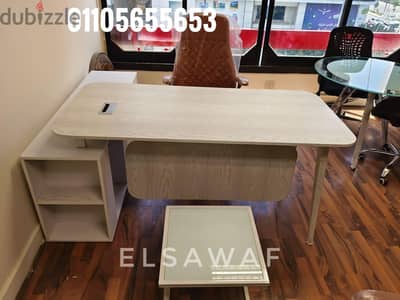 مكتب مدير ،مكاتب مديرين ،manger office,مكاتب اداريه MDF