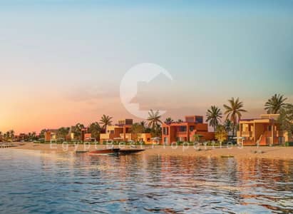 لونش جديد امتلك فيلا مميزه 3غرف صف اول في الجونة بتقسيط على 5 سنوات!!!