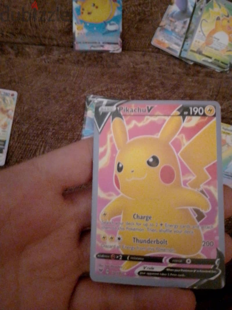 Pikachu v 1