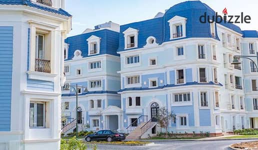 لسرعة البيع شقة بسعر لقطة 2 نوم بكمبوند ماونتن فيو بجوار الجامعة الامريكية امام كمبوند ميفيدا بمقدم 5% فقط واقساط الي 14 سنة