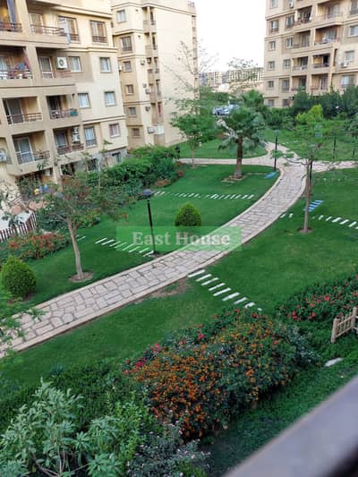 Apartment for sale in Madinati Kash, Talaat Mostafa, 3 rooms, at a commercial price, at the right time, View Wide Jordan