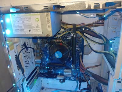 Power supply 500w