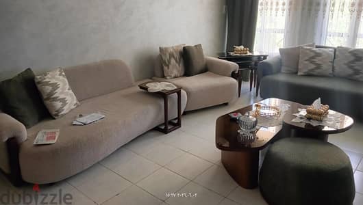 نجف وديكورات شقه راقيه