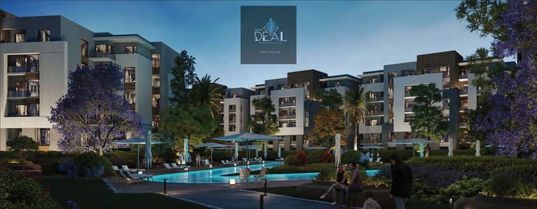 Apartment for Sale in Acasa Mia – New Cairo