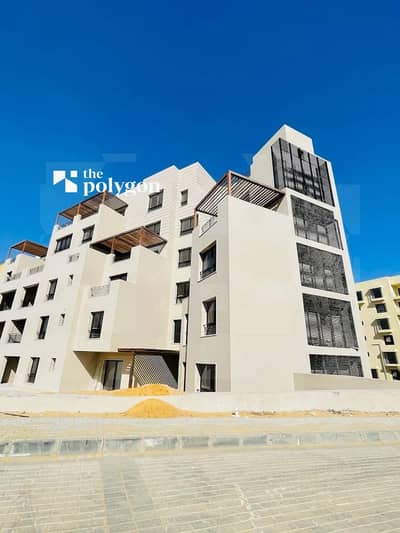 بنتهاوس متشطب بالكامل جاهز للسكن في او ويست OWest
