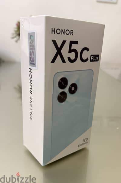 Honor X5c Plus هونر اكس ٥ جديد