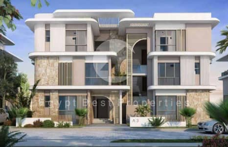 Fully Finished Chalet in Koun North Coast | Ready to Move | Pay 20% and Installment Over 7 Years