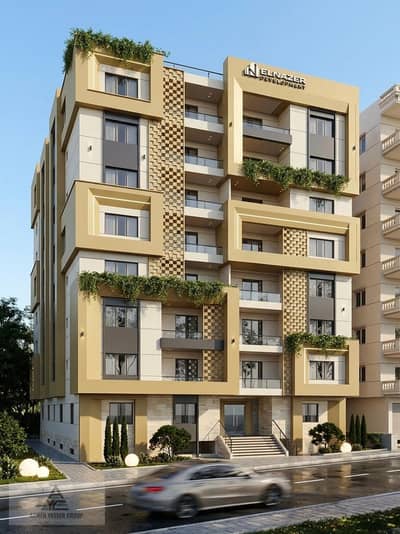 A great opportunity to own a 160 sqm apartment for sale in one of the most prime locations in the Third District, close to all services and amenities,