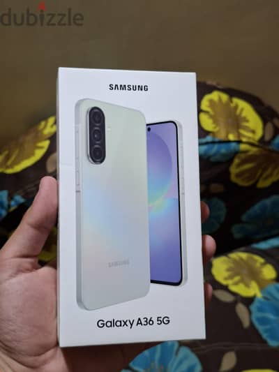 سامسونج ايه 36
