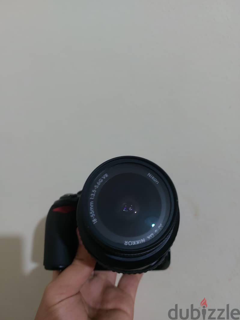 Nikon D3100 3
