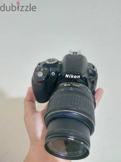 Nikon D3100