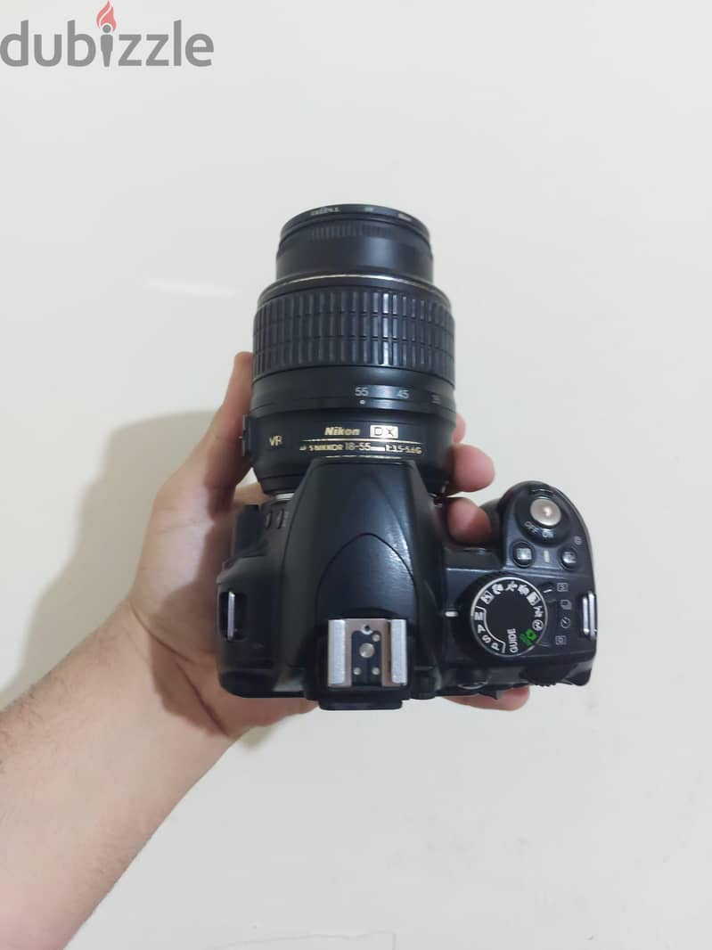 Nikon D3100 4