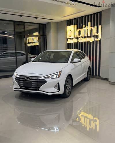 Hyundai Elantra 2026 TopLine