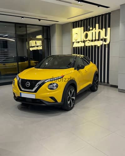 Nissan Juke Tekna 2026