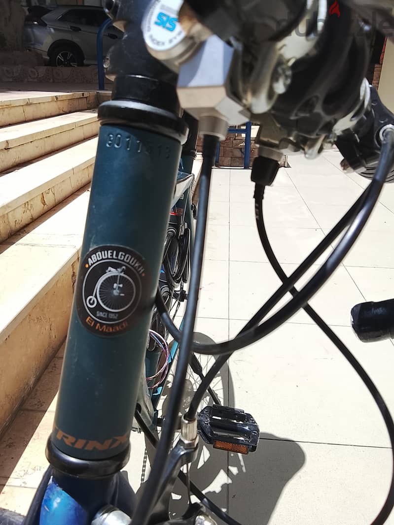 trinx tempo 1.4 6