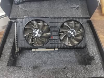 كارت شاشة Palit RTX 3060 12gb