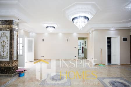 Licensed apartment for rent – 260 sqm – fully open views.
