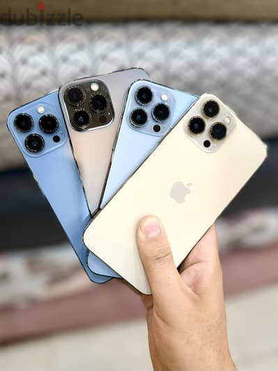آبل - آيفون 13 برو ماكس