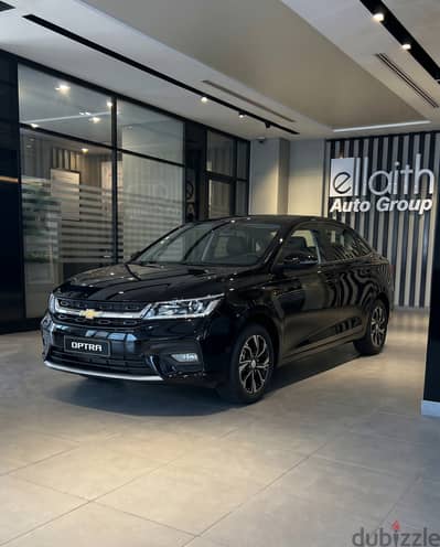 Chevrolet Optra LT 2027