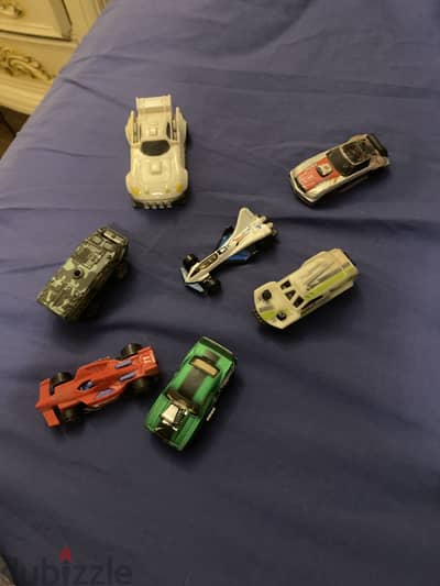 عربيات hot wheels اصليه