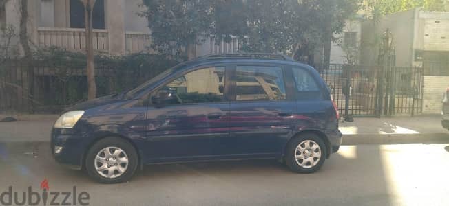 Hyundai Matrix 2010
