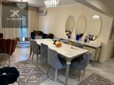 شقه للبيع في داون تاون _ العلمين الجديدة \ كود الوحده : SA01181